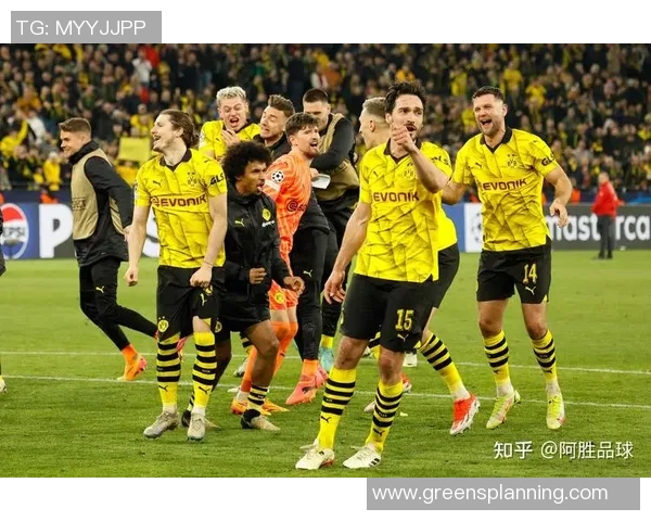 多特蒙德大胜返榜前四,德甲争冠形势再起变化