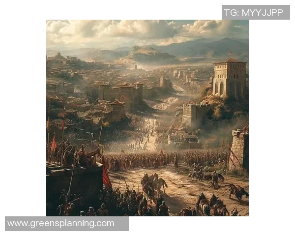 古罗马帝国的足迹：马其顿战役中的胜利之谜