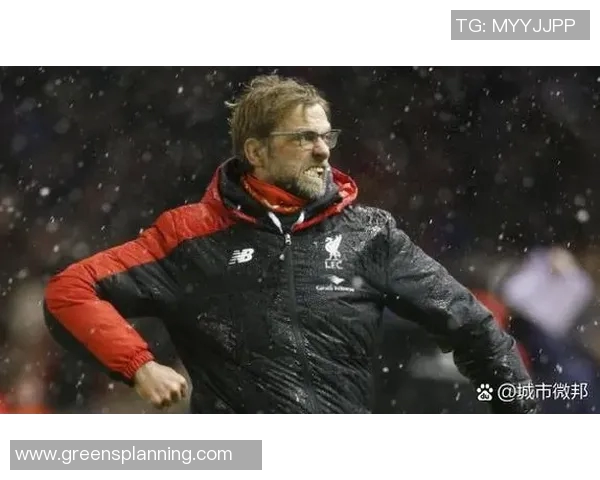 皇马或将挖角利物浦主帅克洛普：背后故事与可能性
