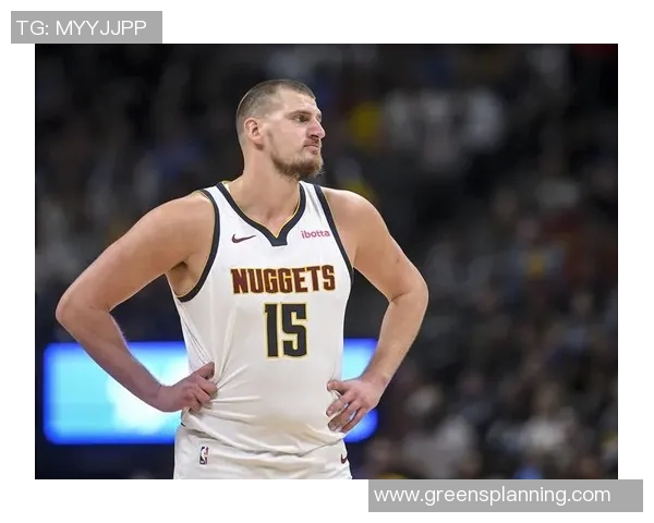 掘金击败魔术，约基奇再次展现全面实力