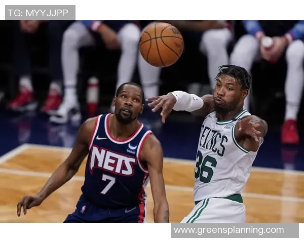 篮网队客场胜凯尔特人队，实现东部第三