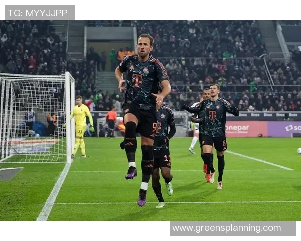 门兴客场获胜，德甲积分逐渐上升追赶前列