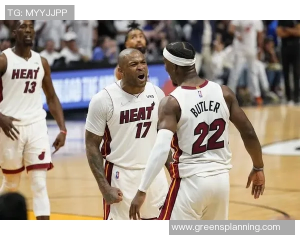 热火战胜凯尔特人，豪取七连胜：燃情之战，见证不凡