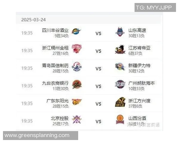 浙江稠州银行队将迎战山东！冲击首胜期待引爆全场